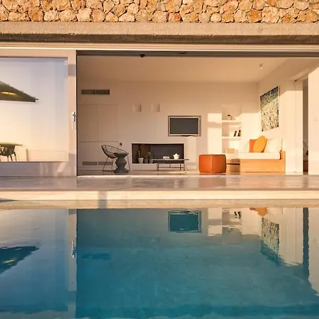 Summit At Santorini Heights Ferienhaus Emporio (Santorini)