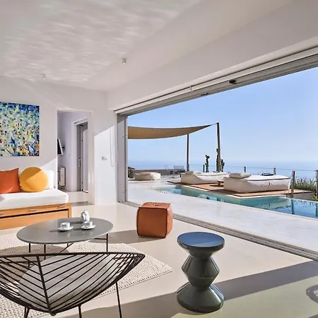 Summit At Santorini Heights Ferienhaus *