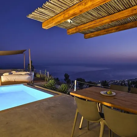 Summit At Santorini Heights Ferienhaus *