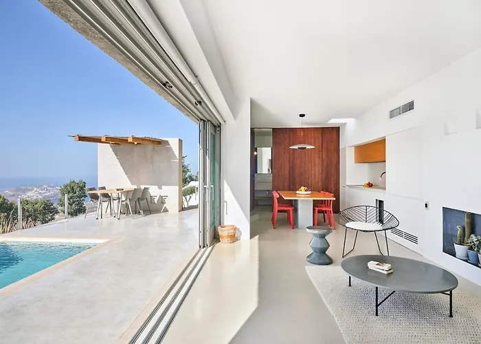 Summit At Santorini Heights Ferienhaus *