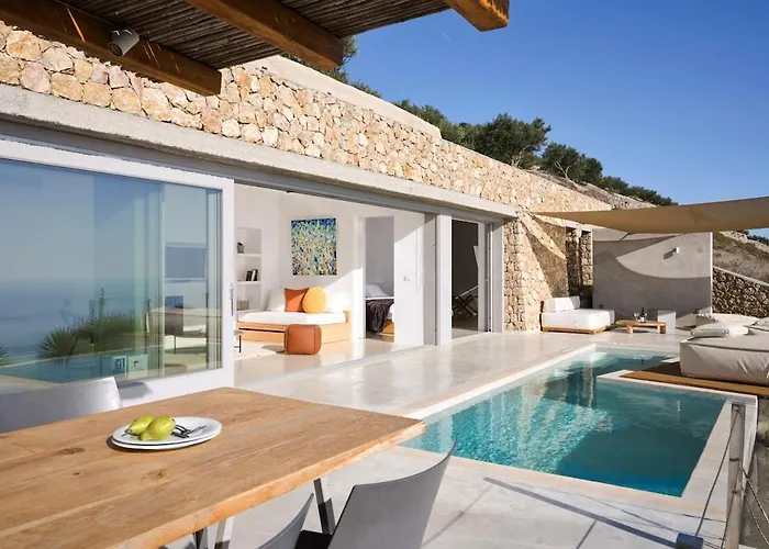 Casa de Férias Summit At Santorini Heights