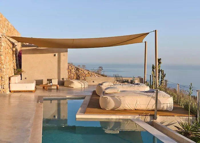 Summit At Santorini Heights Casa de Férias *