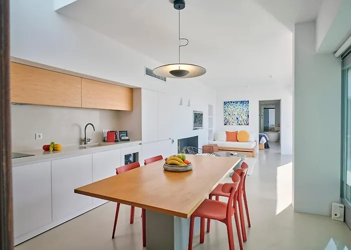 펜션 Summit At Santorini Heights Emporio (Santorini)