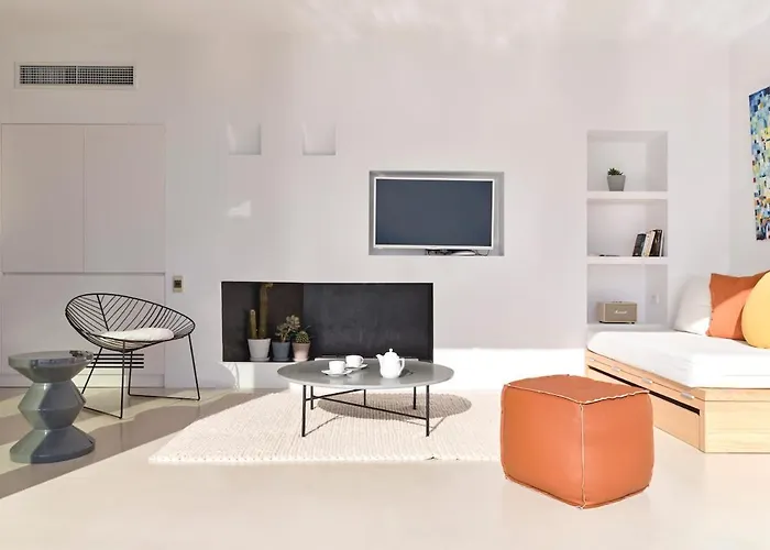 Summit At Santorini Heights 펜션 Emporio (Santorini)