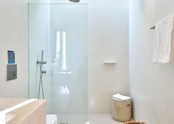 펜션 Summit At Santorini Heights Emporio (Santorini)