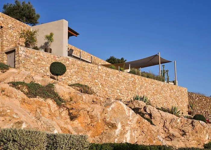 펜션 Summit At Santorini Heights *