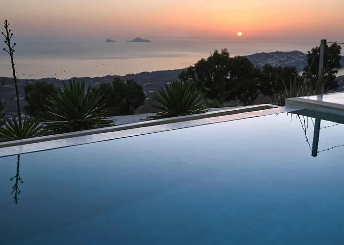 Summit At Santorini Heights Emporio (Santorini)