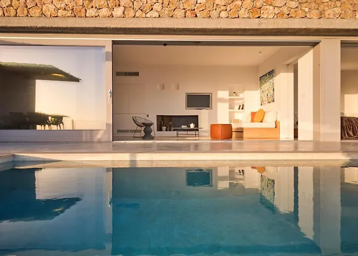 Summit At Santorini Heights Holiday home Emporio (Santorini)